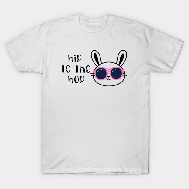 Hip to the Hop T-Shirt by Likkey